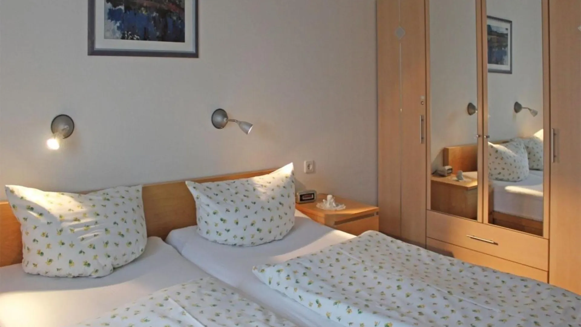 Holiday home Ferienhaus Nr 107, Kategorie Komfort, Feriendorf Hochbergle, Allgaeu Karlsebene