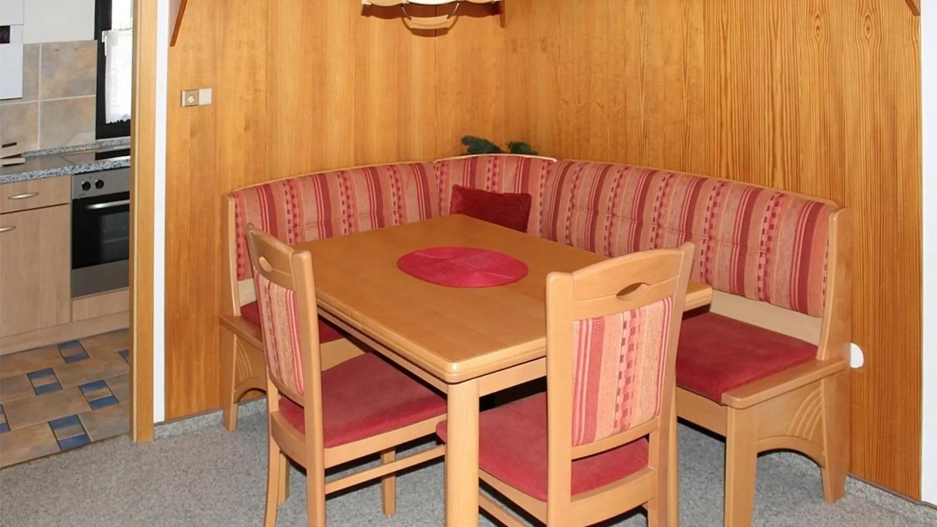 Ferienhaus Nr 107, Kategorie Komfort, Feriendorf Hochbergle, Allgaeu Karlsebene 0*,